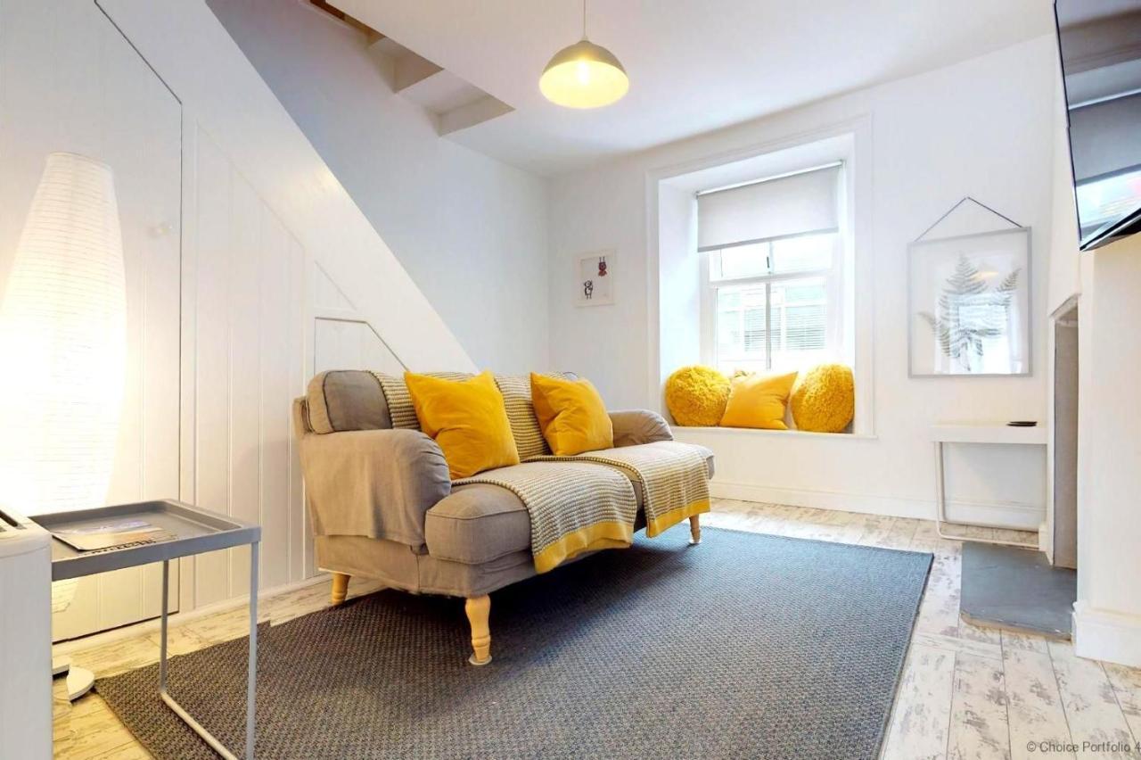 St Ives Upper Loft Villa Exterior foto